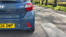 Hyundai i10 1.0 [63] Advance 5dr Auto [Nav] Petrol Hatchback